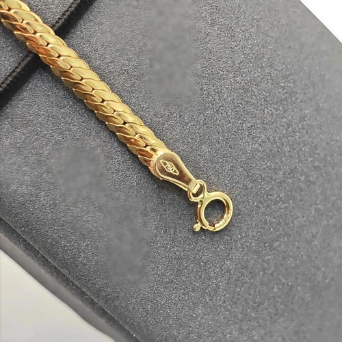 18K Bracelet - إسوارة ذهب عيار 18