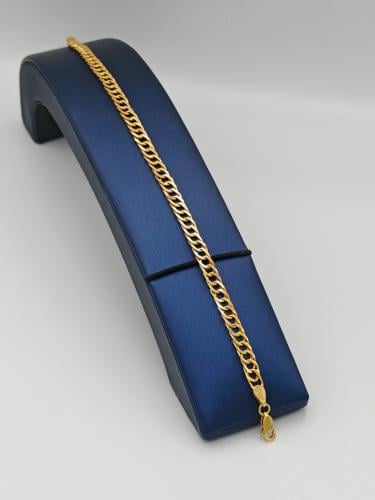 اسوارة ذهب عيار 21 Bracelet 21K Gold