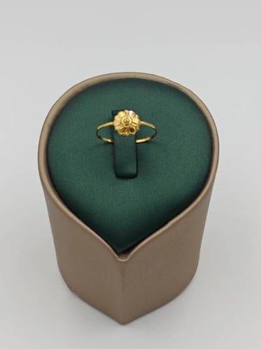 Ring 21k Gold - خاتم عيار 21