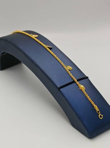 Bracelet 21K Gold - إسوارة عيار 21