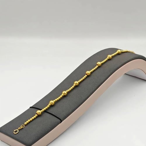 Bracelet 21K Gold - إسوارة عيار 21