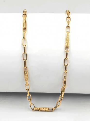 Necklace 18k Gold - عقد ذهب عيار 18