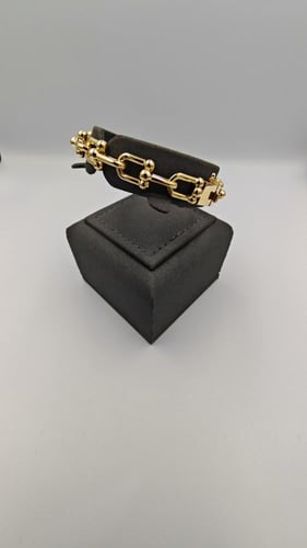 إسوارة تيفاني عيار 18 - Tiffany Bracelet 18k