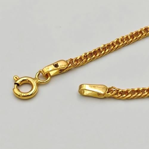 Bracelet 21K Gold - إسوارة عيار 21
