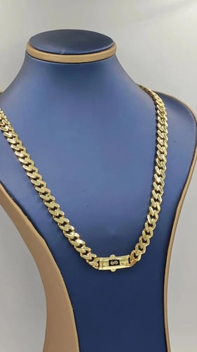 Necklace 18k Gold - عقد عيار 18