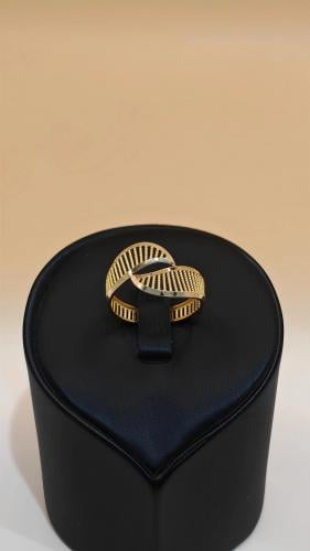 خاتم عيار 21 - 21K Ring
