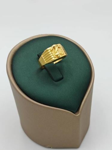 Ring 21k Gold - خاتم ذهب عيار 21