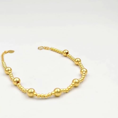 Bracelet 21K Gold - إسوارة عيار 21