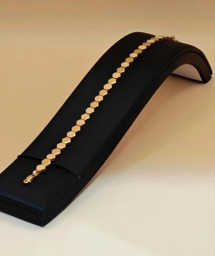 Bracelet 21K Gold - إسوارة عيار 21