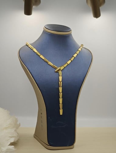 Necklace, Carter 21k