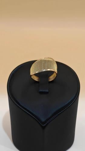 خاتم عيار 21 - 21K Ring