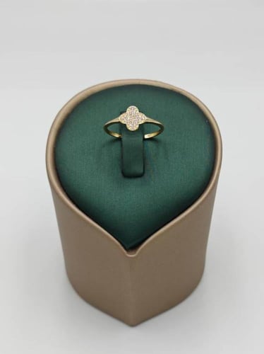 Ring 18k Gold -خاتم ذهب عيار 18