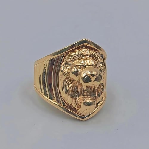 18k Gold Ring