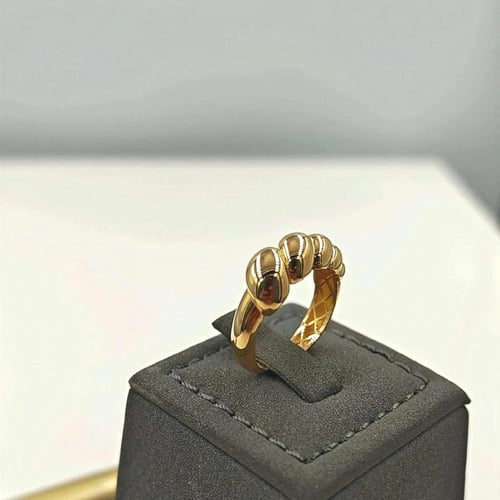 18k Ring - خاتم ذهب عيار 18