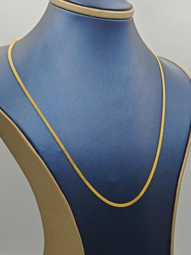 Necklace 21K Gold - عقد ذهب عيار 21