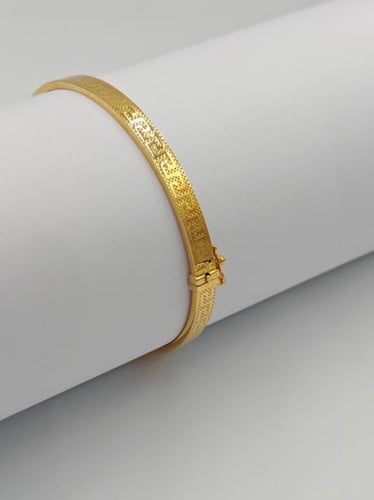 Bangle 21k Gold