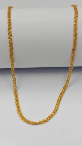 22K Gold Necklace