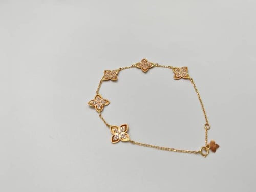 Bracelet 21K Gold - إسوارة عيار 21