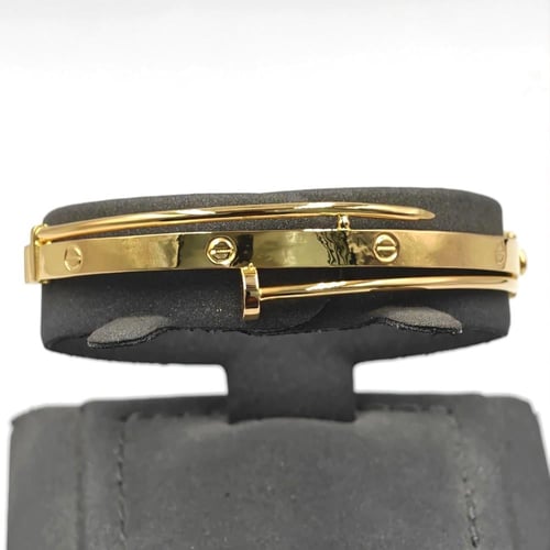 21k Gold Bangle