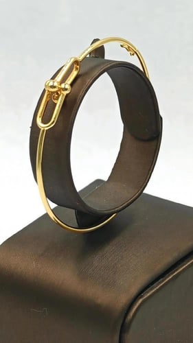 Bangle 18K Gold - سوار ذهب عيار 18