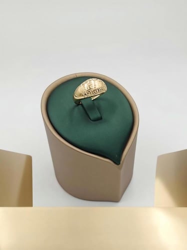 Versace Ring 18k Gold - خاتم فيرزاتشي عيار 18