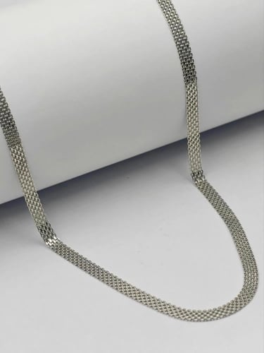 سلسال عيار 18- 18k chain