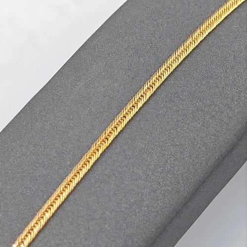 Japanese Bracelet 18K Gold