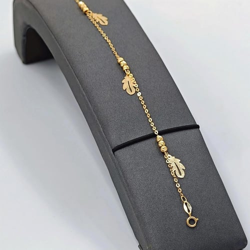 18K Gold Bracelet