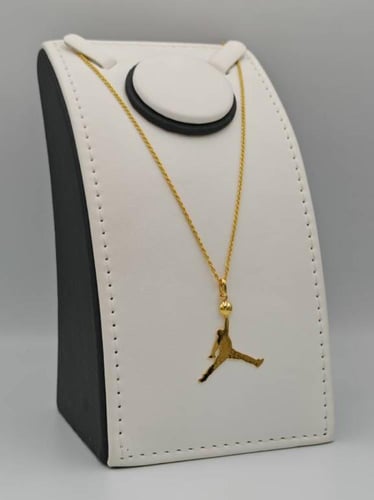 Necklace 21k Gold - عقد عيار 21k