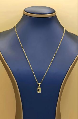 18K Gold Necklace