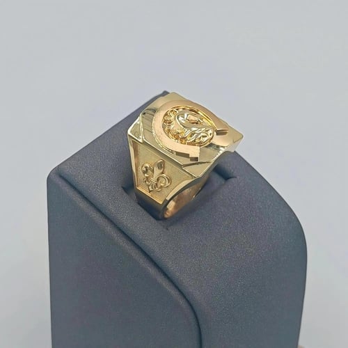 18k Ring