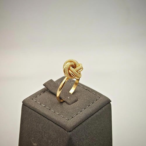 18K Ring - خاتم ذهب عيار 18