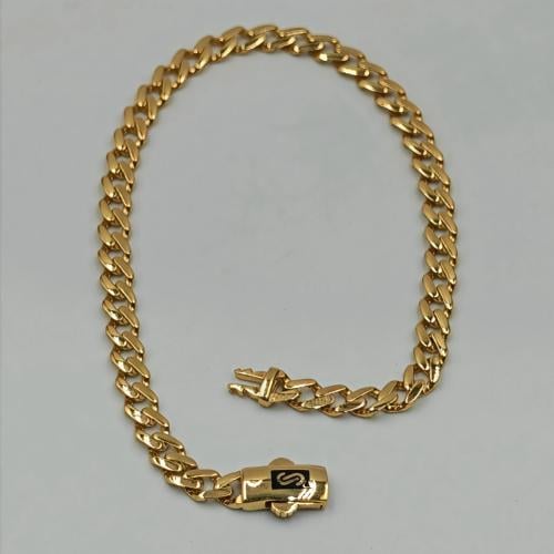 Bracelet 18K Gold - إسوارة ذهب عيار 18