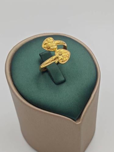 Ring 21k Gold - خاتم عيار 21