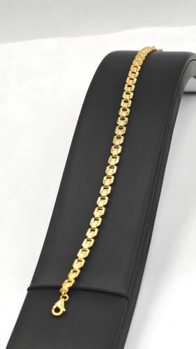 اسوارة ذهب عيار 21 - 21k Bracelet