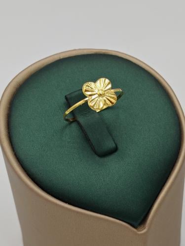 Ring 18k Gold -خاتم ذهب عيار 18