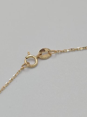 Necklace 18K Gold