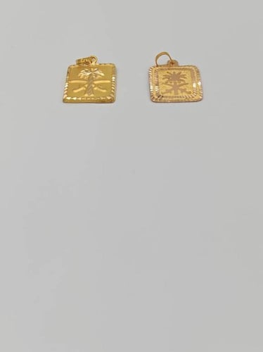 Pendants 21K Logo - تعليقة شعار السعودية