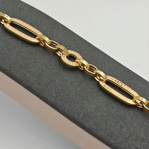 Bracelet 18K Gold - اسوارة ذهب عيار 18
