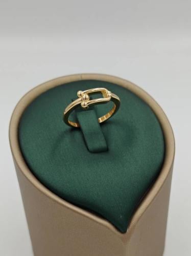 Ring 18k Gold -خاتم ذهب عيار 18