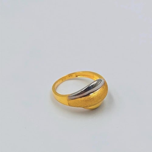 خاتم عيار 121 - 21k RING