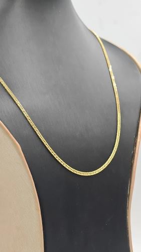 سلسال عيار 18- 18k chain