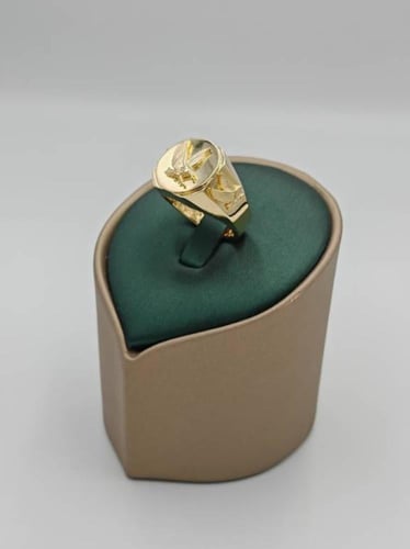 Ring 18k Gold -خاتم ذهب عيار 18