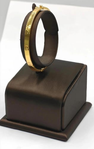 Bangle 21K Gold - إسوارة عيار 21