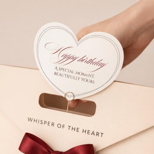 Luxe Whisper Tag
