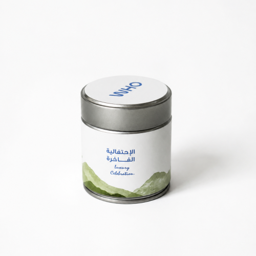 ماتشا أوم OHM (بودرة ماتشا عضوية فاخرة )
