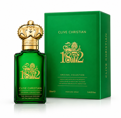 عطر كلايف كريستيان 1872 النسائي او دو بارفيوم 50مل
