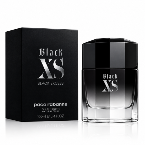 عطر باكو رابان بلاك اكس اس او دو تواليت- 100مل
