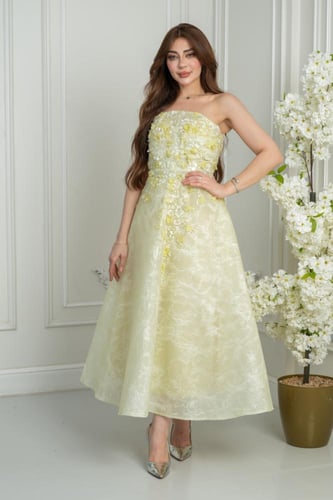 فستان سهره ميد