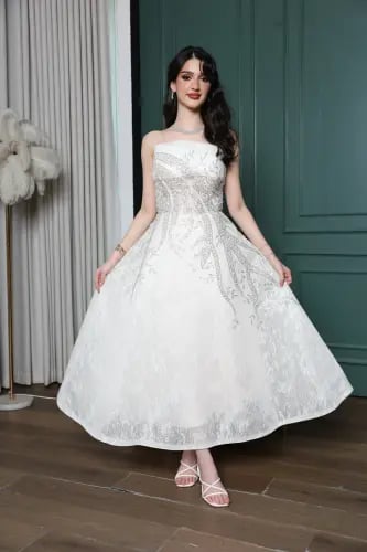 Evening dress